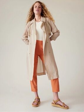Athleta Arrival Trench